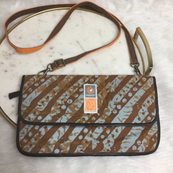 crossbody diaper bag purse